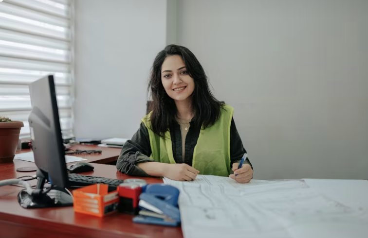 Сотрудник компании